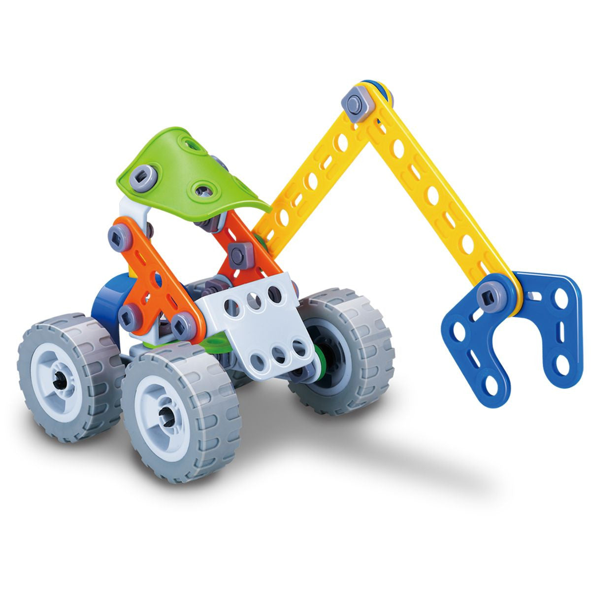 Kit STEM Flexible Excavator