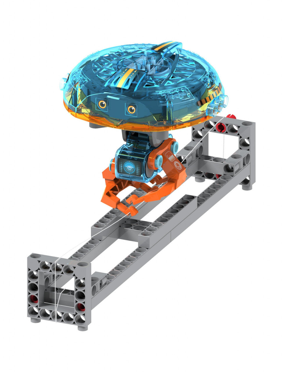 Kit STEM Gyrobot, Thames & Kosmos