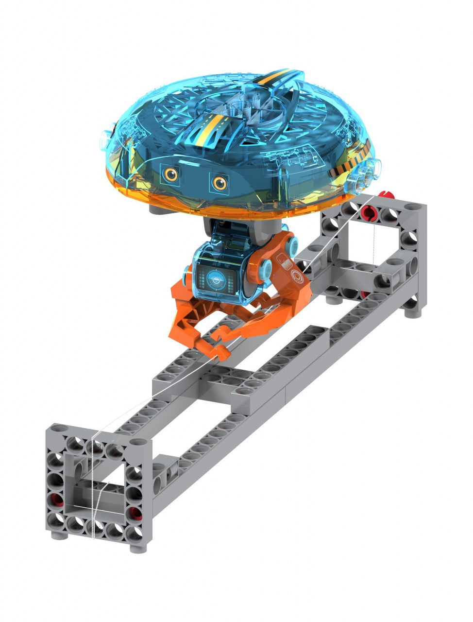 Kit STEM Gyrobot, Thames & Kosmos