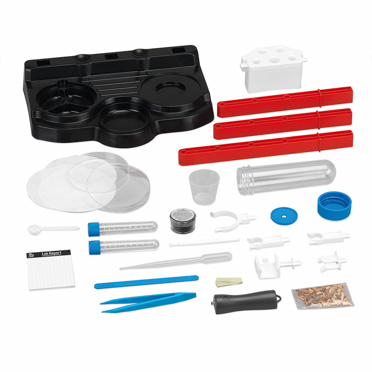 Kit STEM Laborator de spionaj: Kit de investigare, Thames & Kosmos