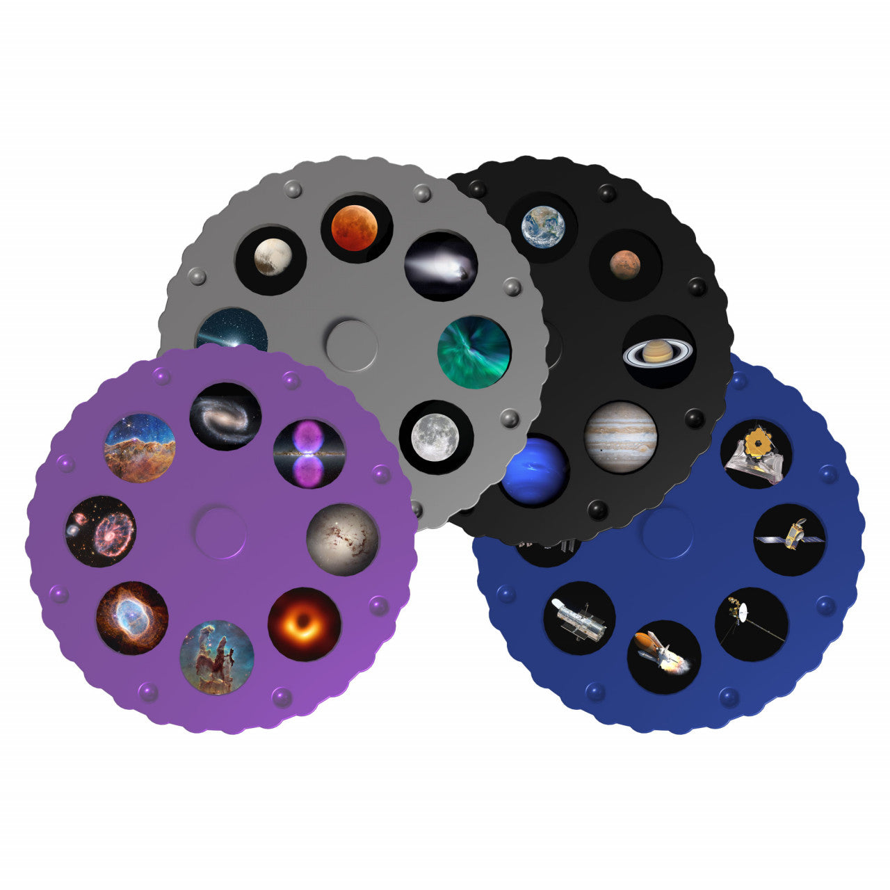 Kit STEM Proiector Planetarium, Thames & Kosmos