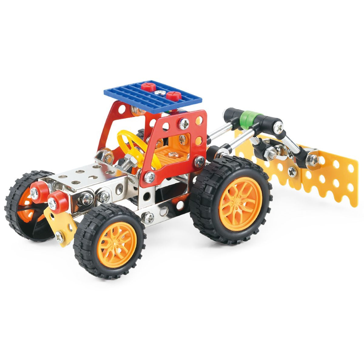 Kit STEM Tractor, nivel incepator