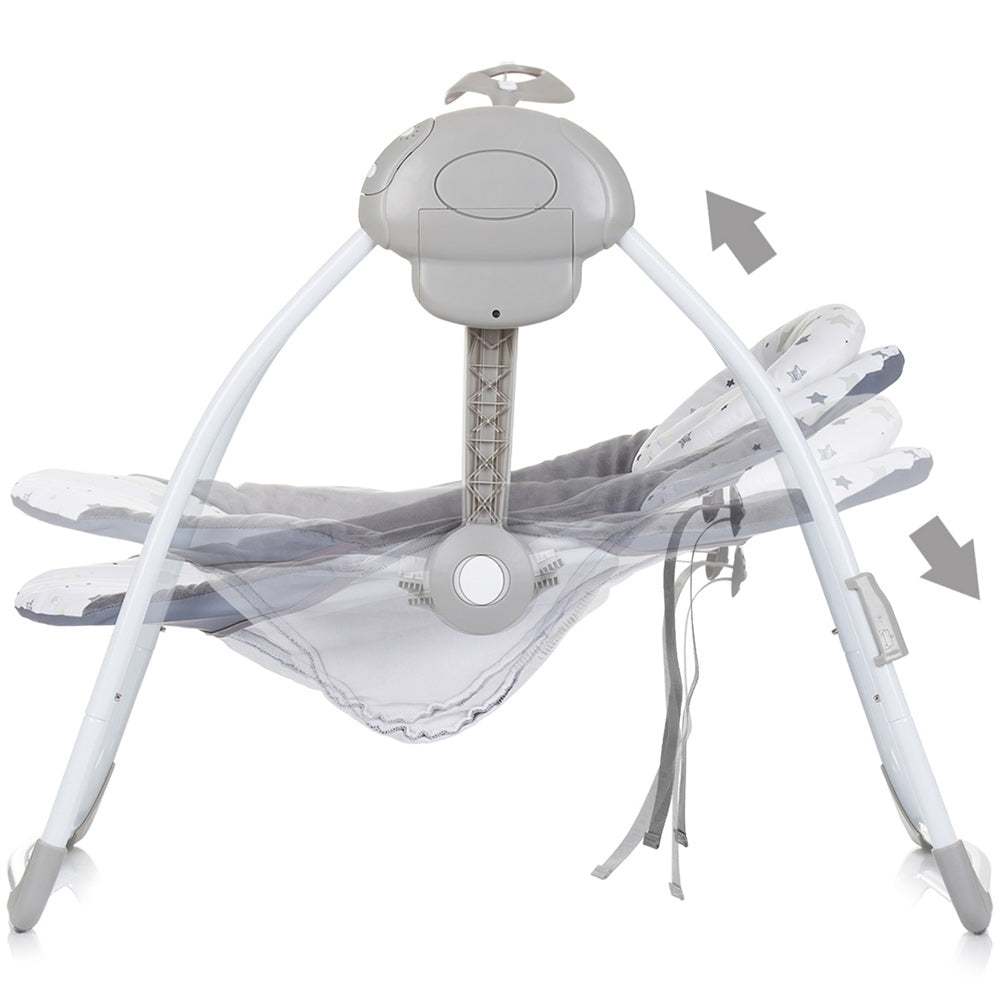 Leagan electric Chipolino Moonlight ash grey
