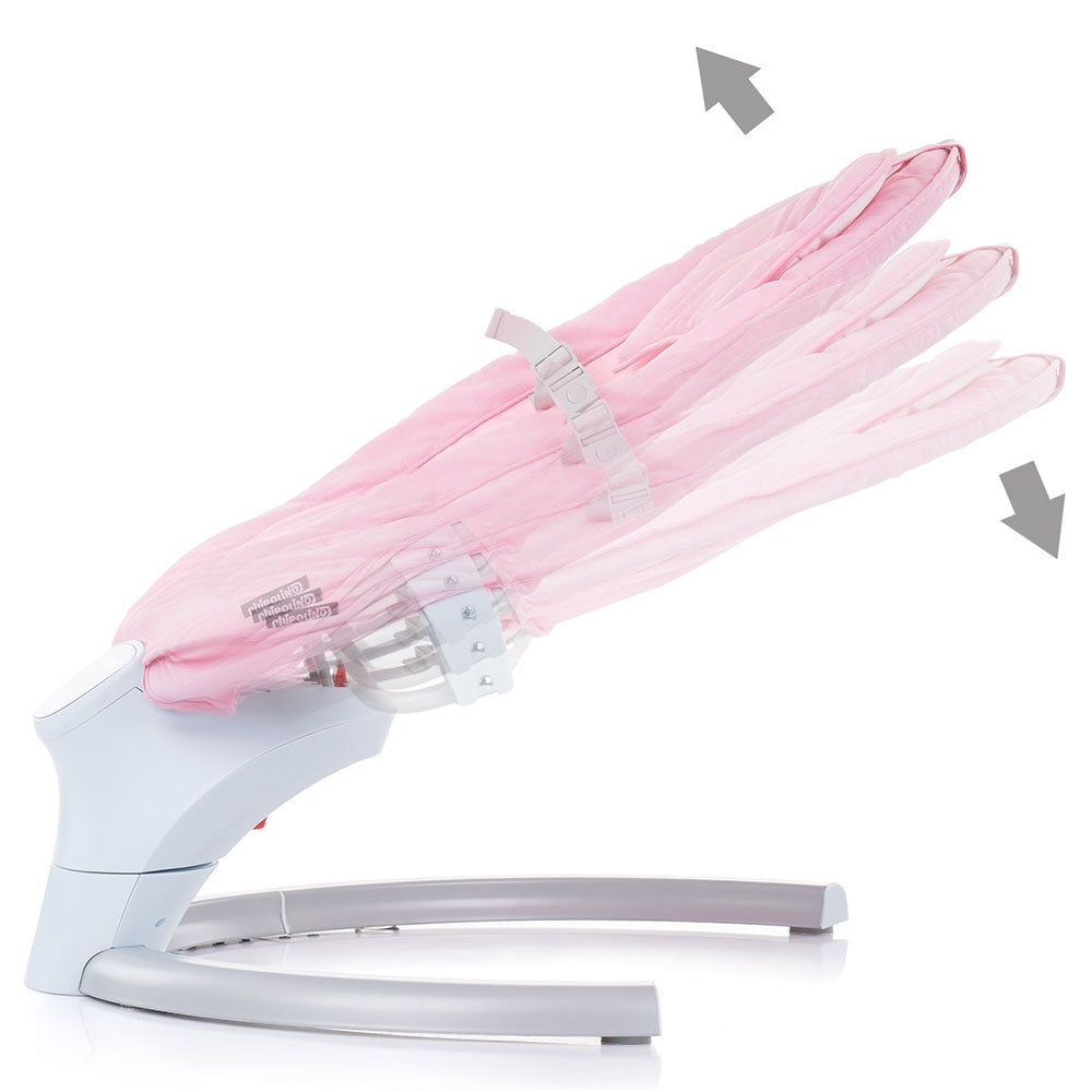Leagan electric Chipolino Yoga peony pink
