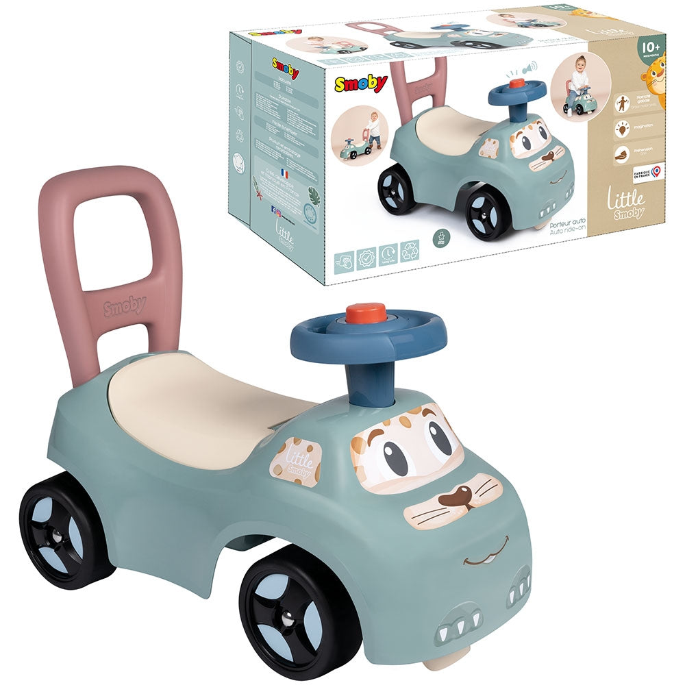 Masinuta Smoby Auto verde