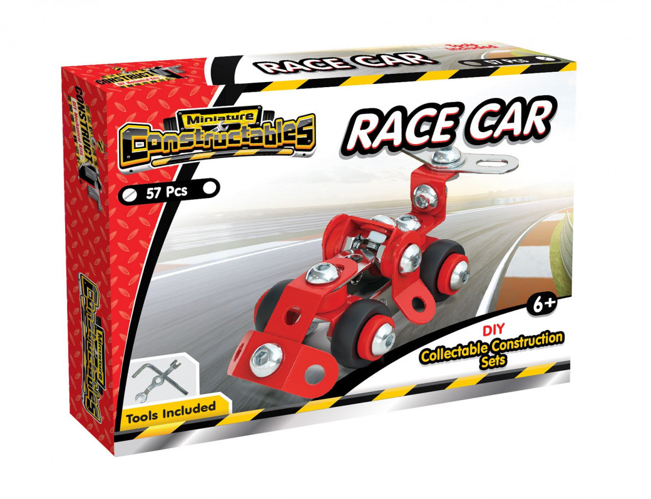 Mini Kit STEM Masina de curse