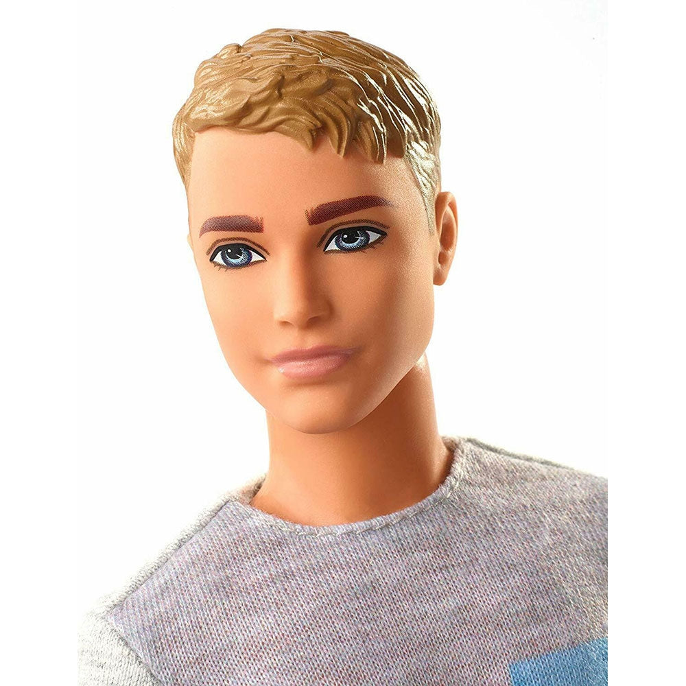 Papusa Barbie by Mattel Travel Ken