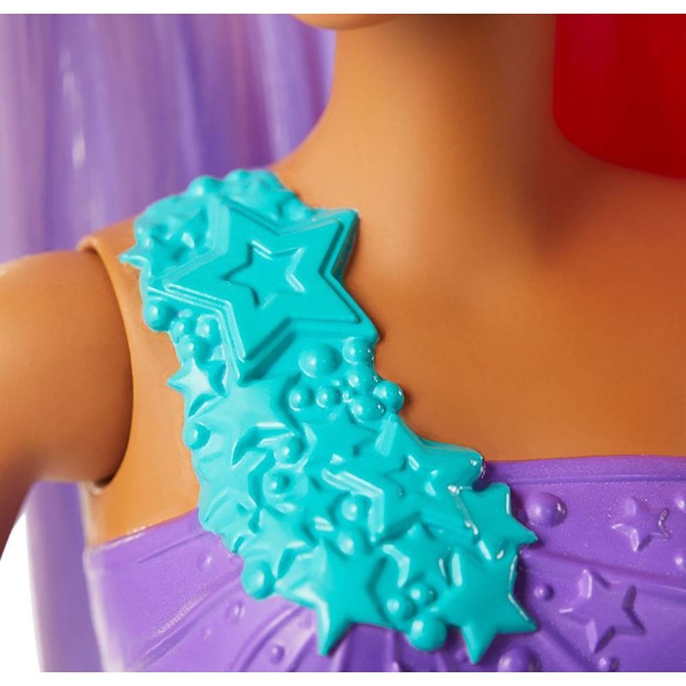Papusa Barbie by Mattel Dreamtopia Sirena GJK09