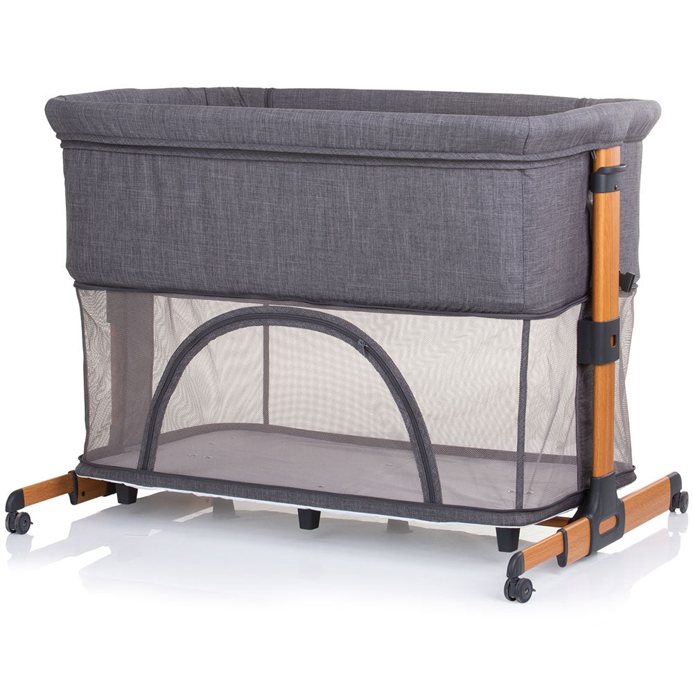 Patut Co-Sleeper si Tarc Chipolino Mommy 'n Me graphite wood