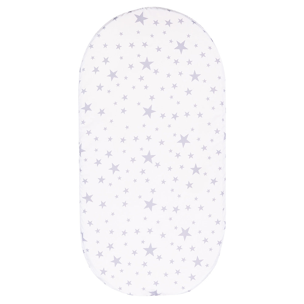 Patut cu leganare si cantar integrat Chipolino Sogno 2 in 1 pastel green
