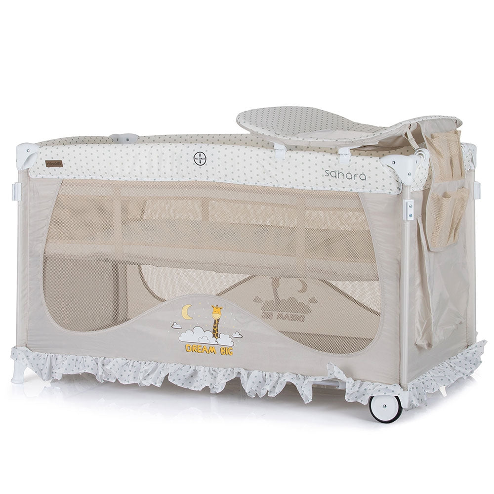 Patut pliabil Chipolino Sahara giraffe