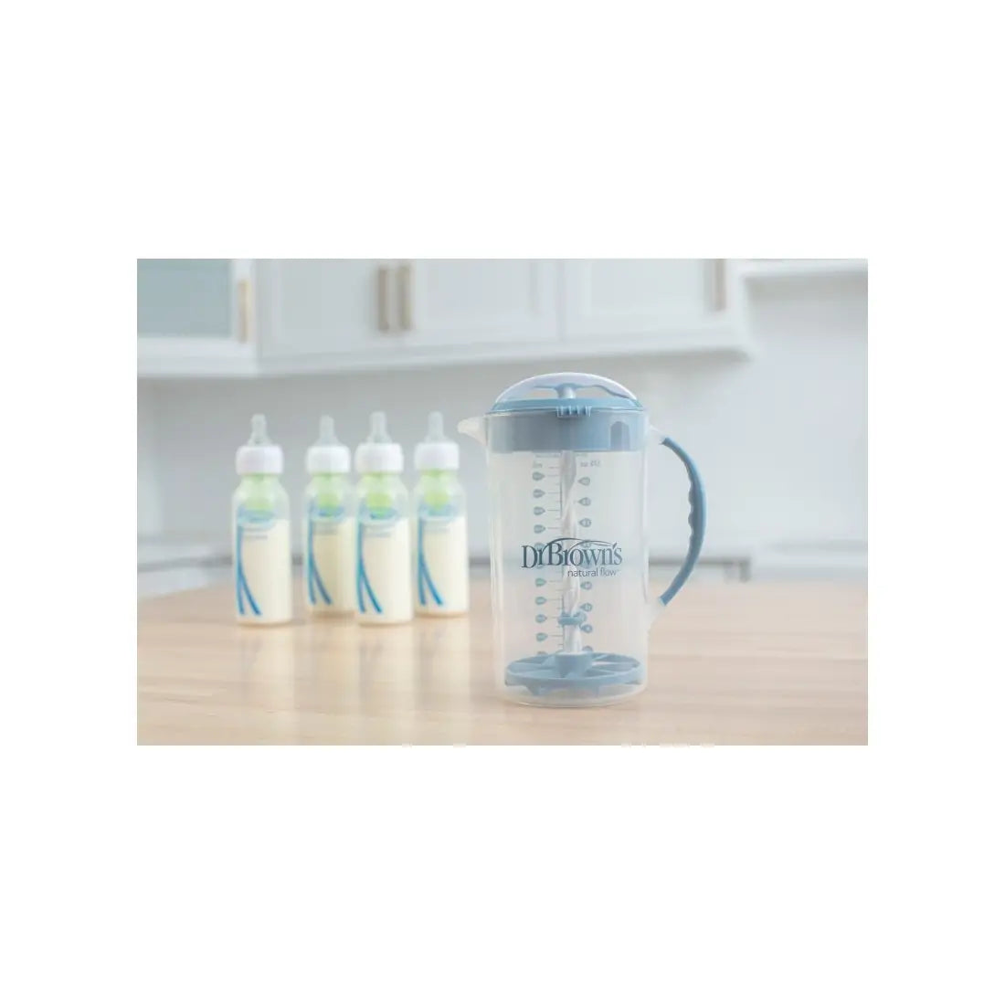 Mixer pentru prepararea formulei de lapte (BPA Free)