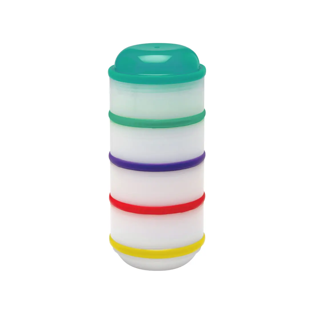 Recipiente pentru depozitarea hranei BPA Free (4 pack)