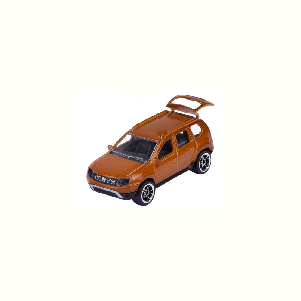 Set Majorette Dacia Historical cu 5 masinute