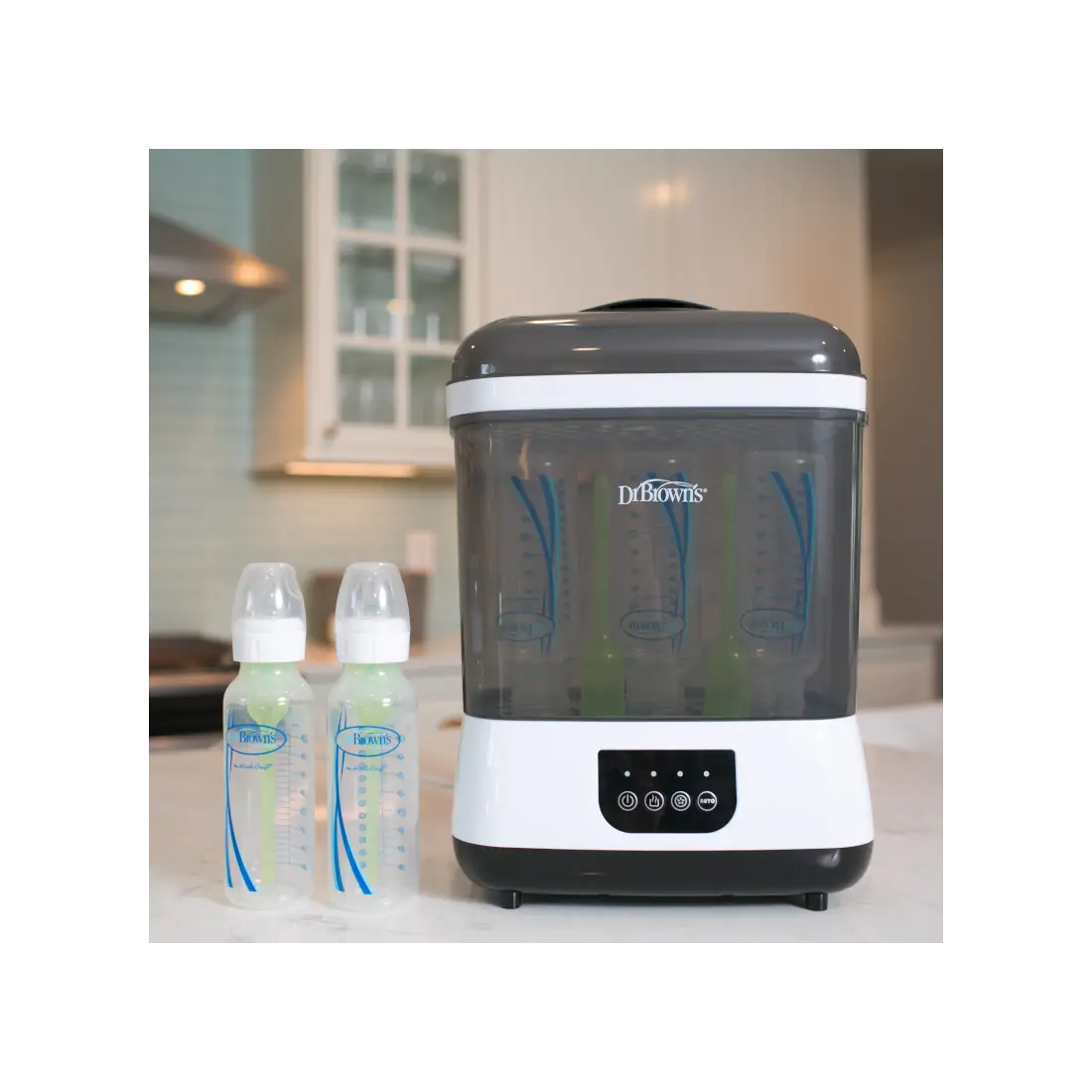 Sterilizator si Uscator pentru biberoane (Pretul include taxa de Timbru Verde in valoare de 1 ron)