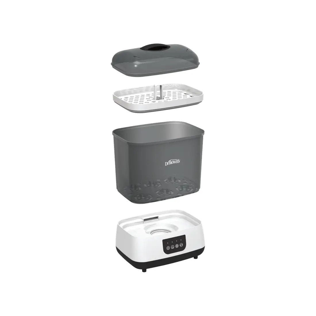 Sterilizator si Uscator pentru biberoane (Pretul include taxa de Timbru Verde in valoare de 1 ron)
