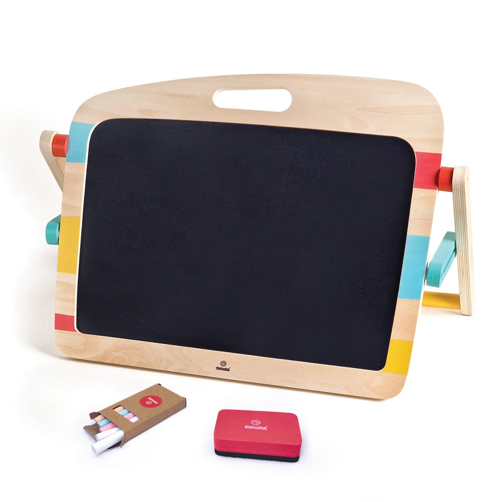 Tabla dubla Flip & Draw, Svoora