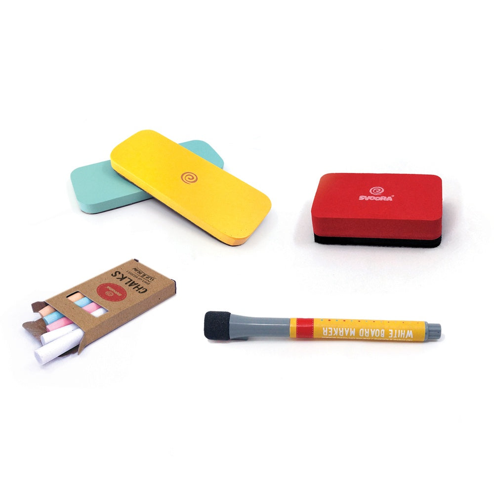 Tabla dubla Flip & Draw, Svoora