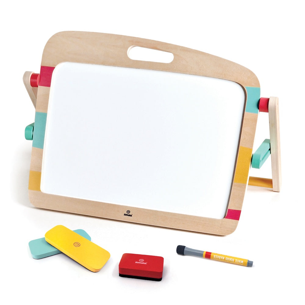 Tabla dubla Flip & Draw, Svoora