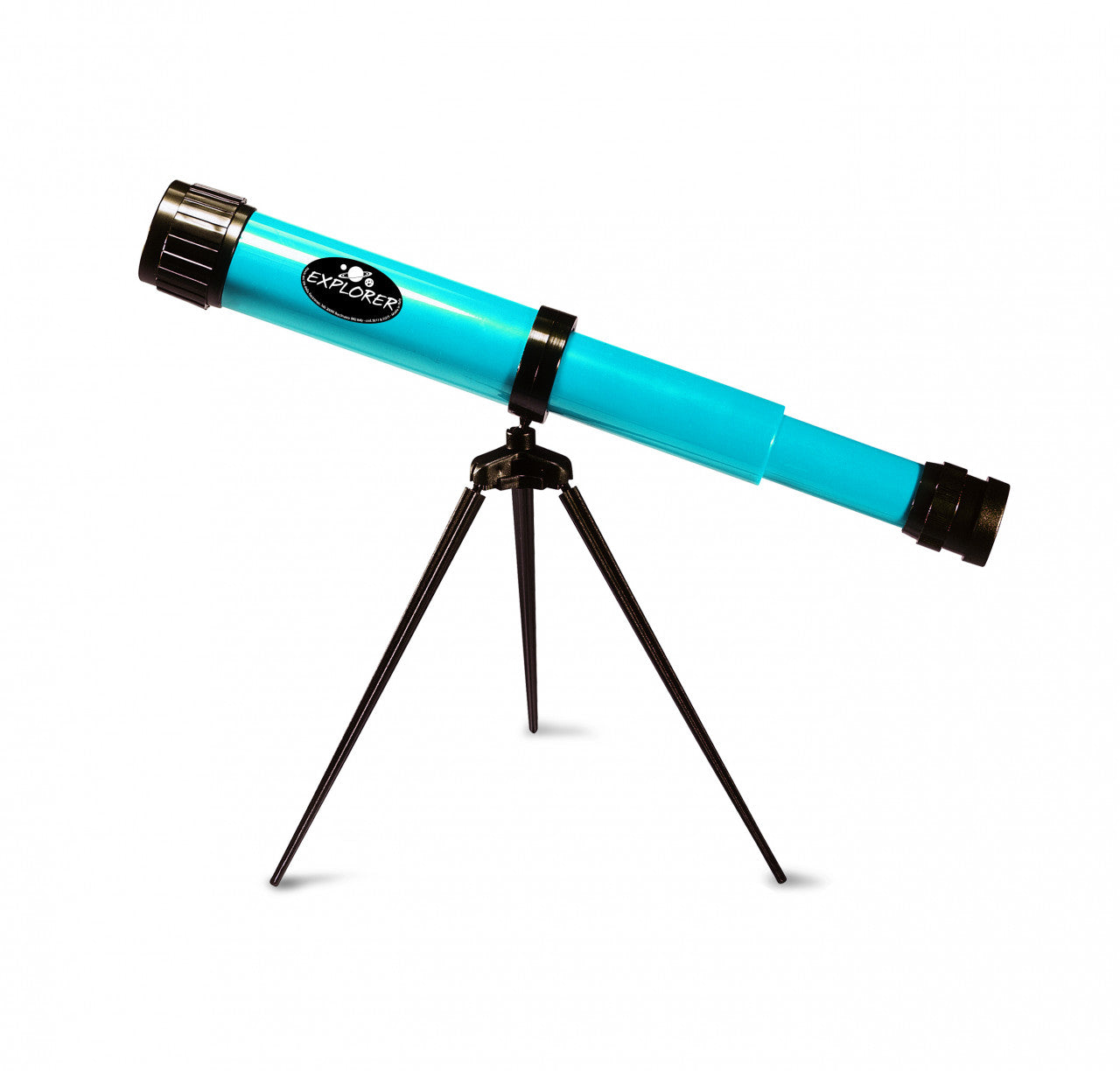 Telescop cu trepied, Navir