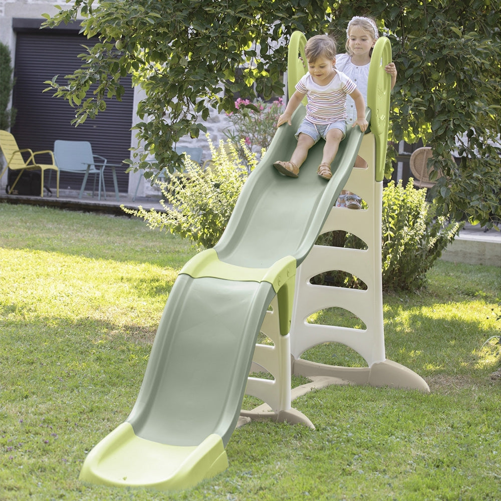 Tobogan Smoby Life Super Megagliss 2 in 1 verde