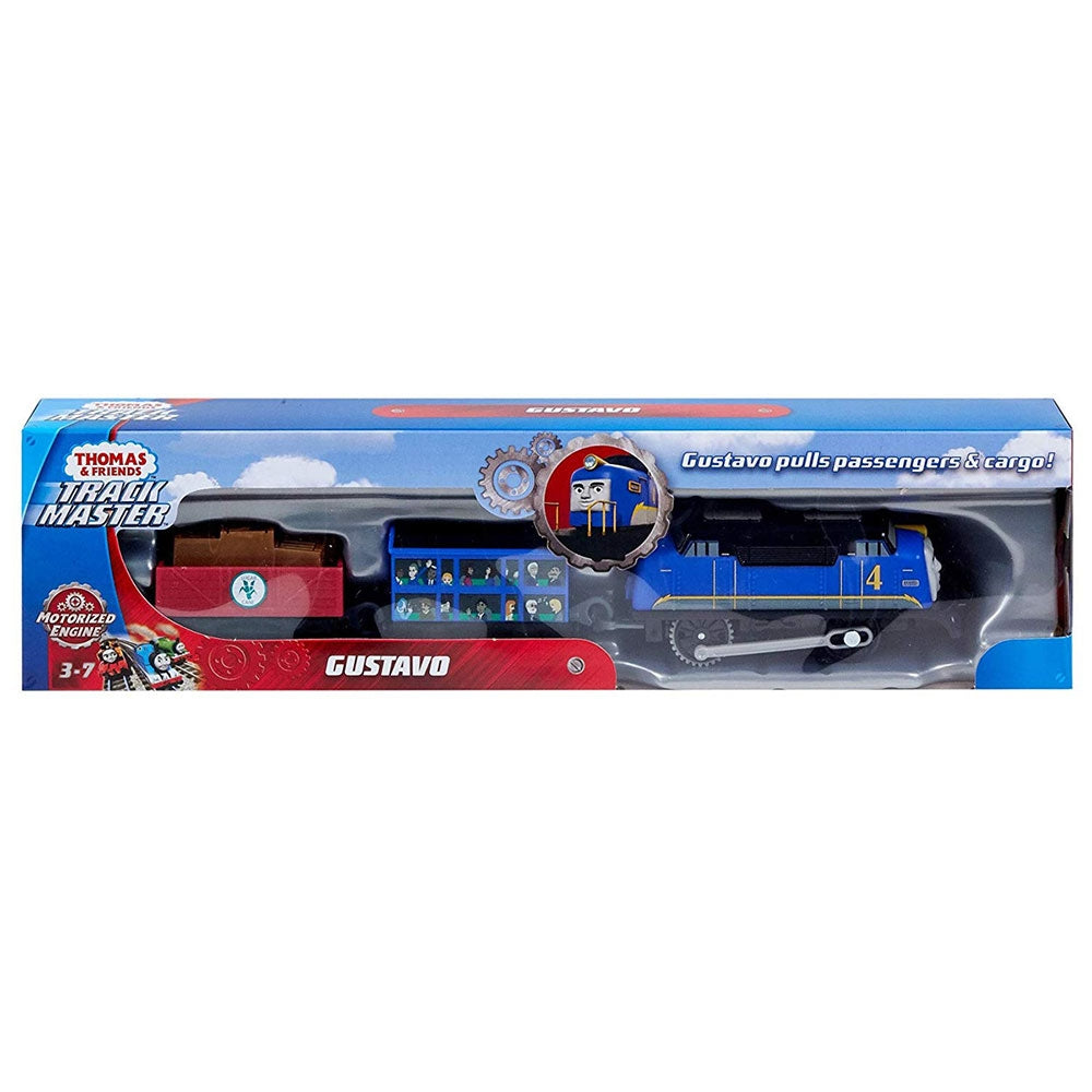 Tren Fisher Price by Mattel Thomas and Friends Gustavo