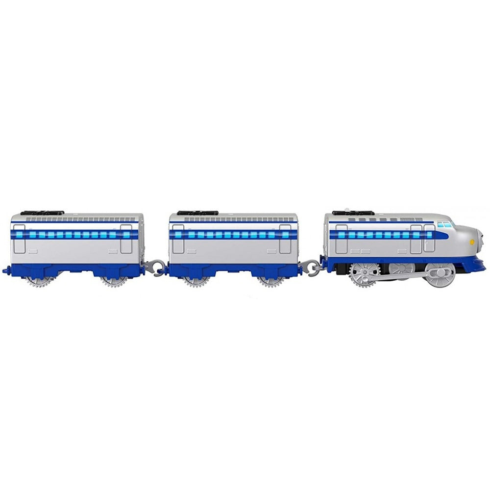 Tren Fisher Price by Mattel Thomas and Friends Kenji