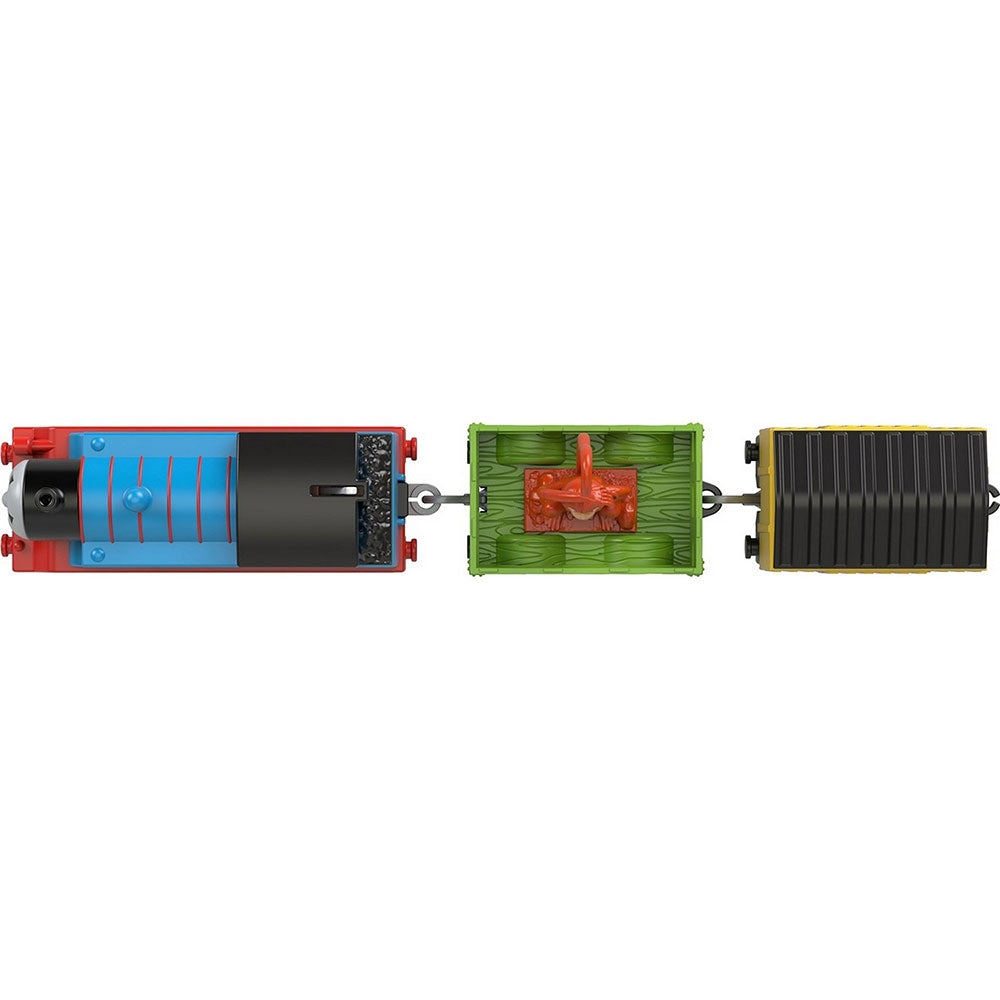 Tren Fisher Price by Mattel Thomas and Friends Monkey Thomas