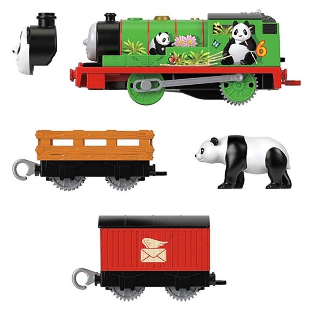 Tren Fisher Price by Mattel Thomas and Friends Panda Percy