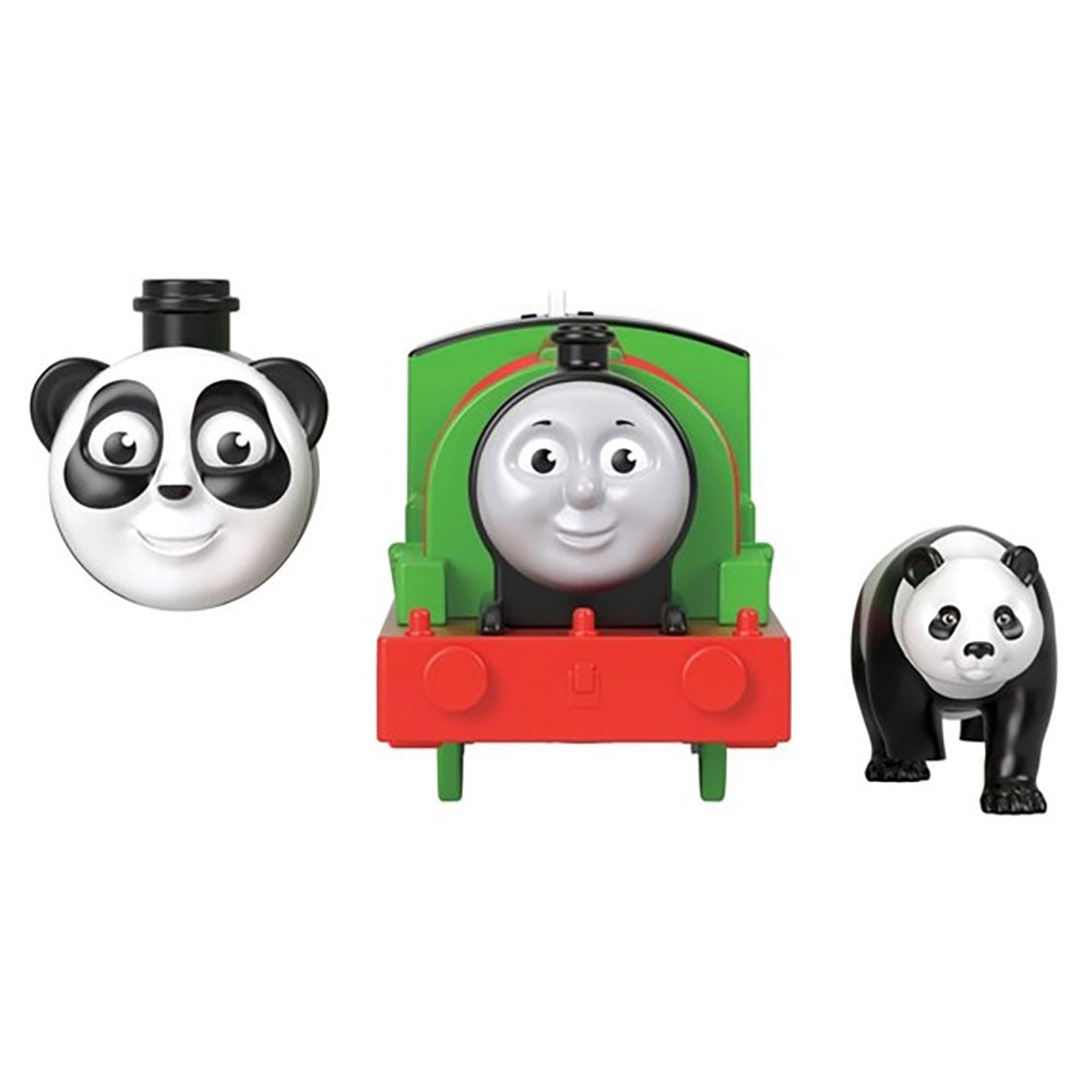 Tren Fisher Price by Mattel Thomas and Friends Panda Percy
