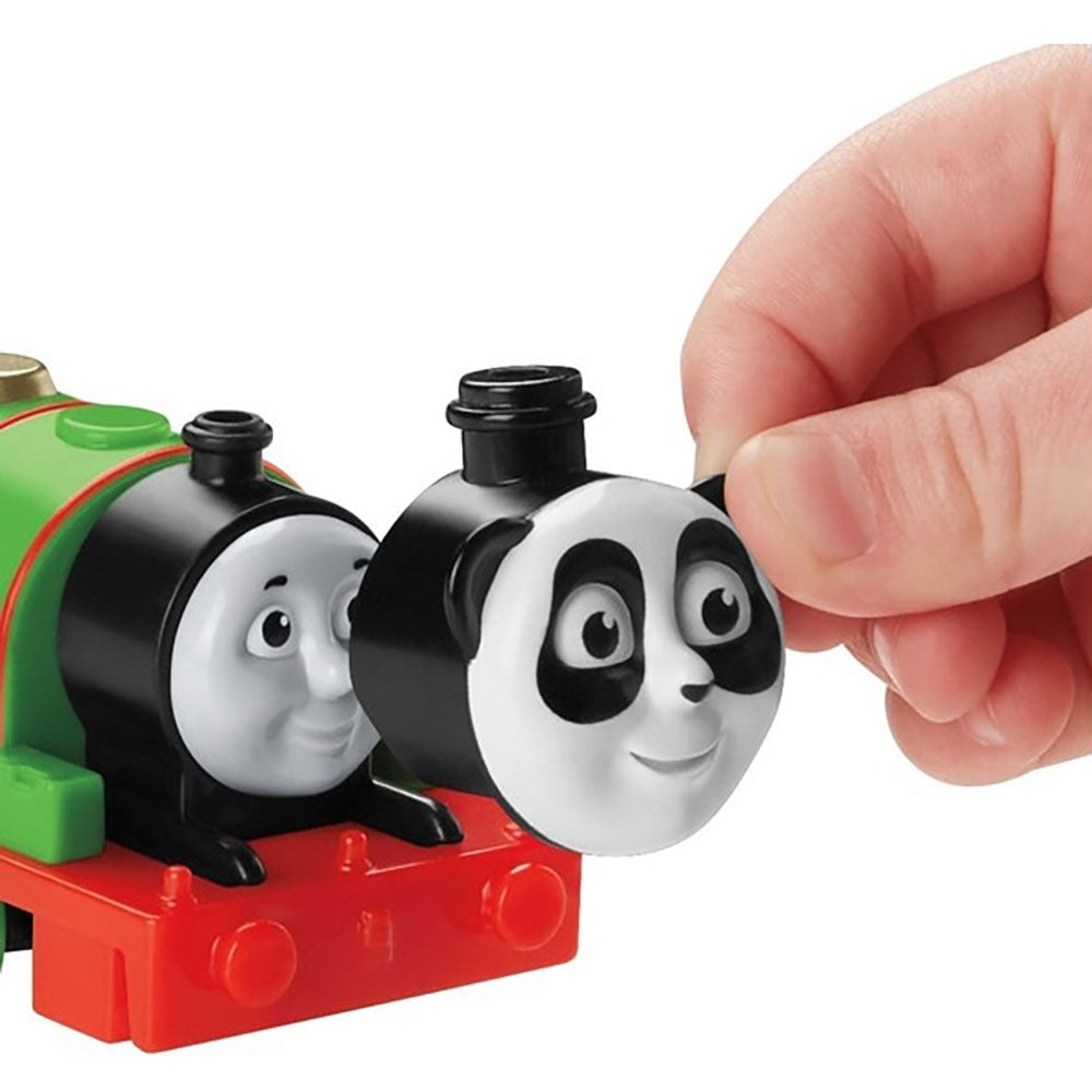 Tren Fisher Price by Mattel Thomas and Friends Panda Percy