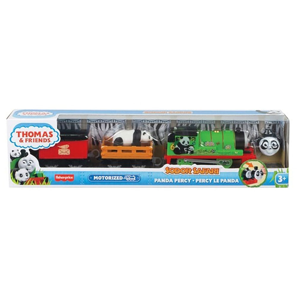 Tren Fisher Price by Mattel Thomas and Friends Panda Percy