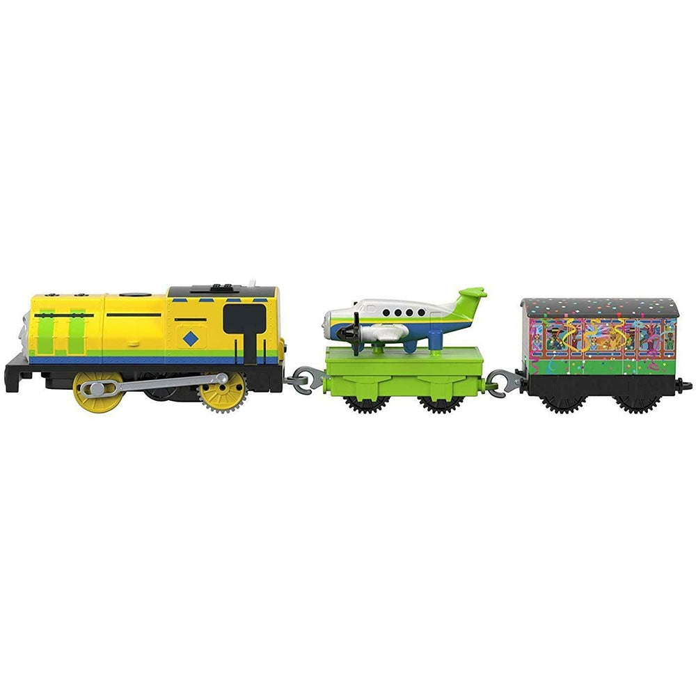 Tren Fisher Price by Mattel Thomas and Friends Raul and Emerson