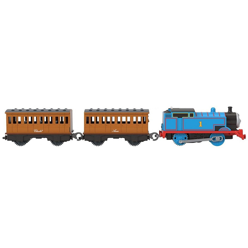 Tren Fisher Price by Mattel Thomas and Friends Thomas, Annie and Clarabel