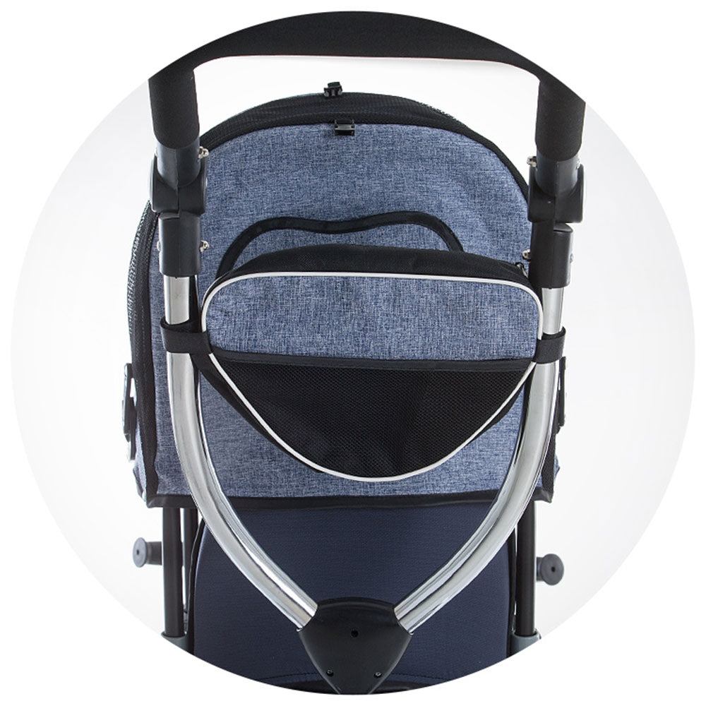 Tricicleta gemeni Chipolino Tandem multicolor