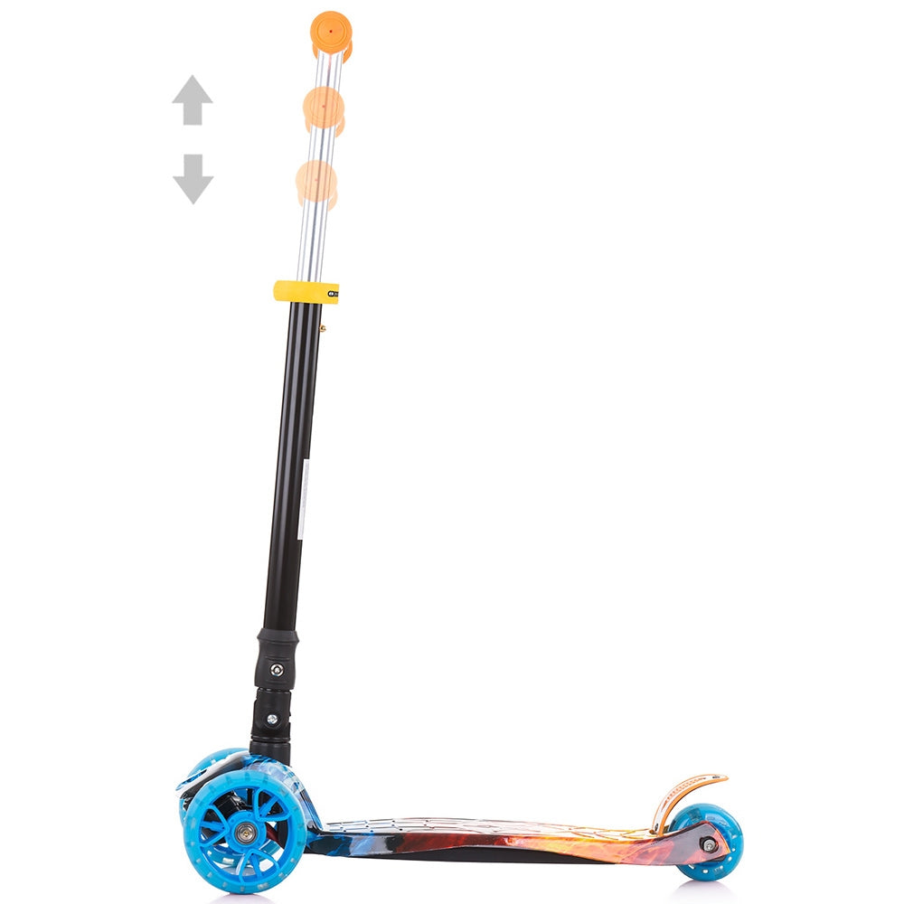 Trotineta Chipolino Croxer Evo fire and ice