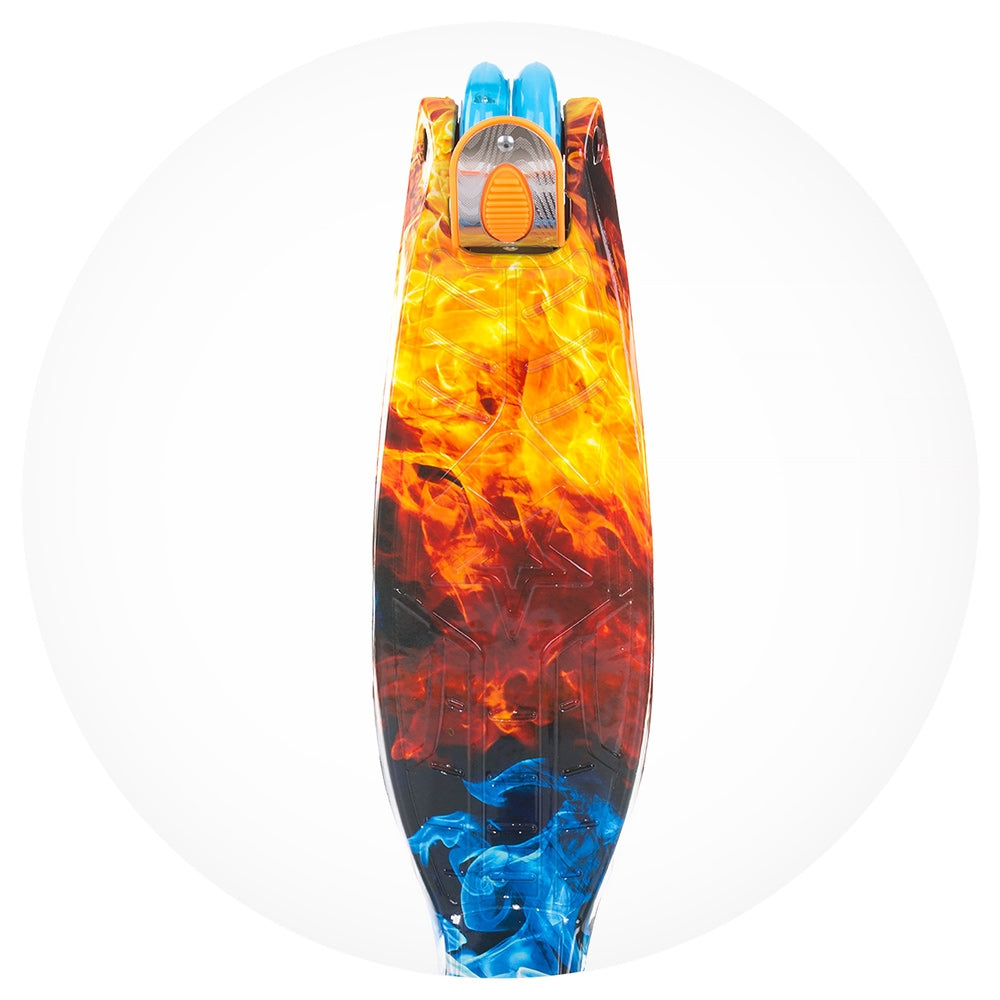 Trotineta Chipolino Croxer Evo fire and ice