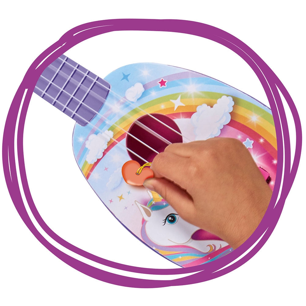 Ukulele Simba My Music World Unicorn mov