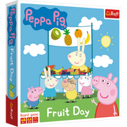 Joc Trefl Peppa Pig, Ziua fructelor