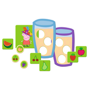 Joc Trefl Peppa Pig, Ziua fructelor