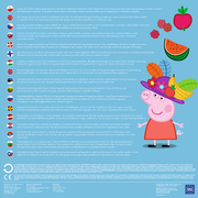 Joc Trefl Peppa Pig, Ziua fructelor