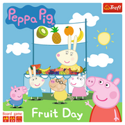 Joc Trefl Peppa Pig, Ziua fructelor