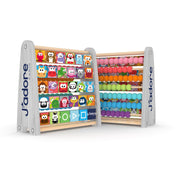 Jucarie din lemn - Set 3 jucarii J'adore verde