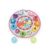 Jucarie din lemn - Set 3 jucarii J'adore verde