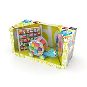 Jucarie din lemn - Set 3 jucarii J'adore verde