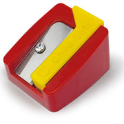 Ascutitoare de creion cu o gaura, Jumbo (blister)