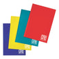 Caiet A5, coperta tare - Maxi Cardboard One Color, 60 g/m2, 288 pag. (Matematica)