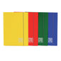 Dosar A5 cu elastic din carton laminat mat - One Color (17Ã—25 cm)