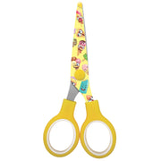 Foarfeca Cut & Fun, 13 cm si desene fantasy pe lama (32 buc/display)