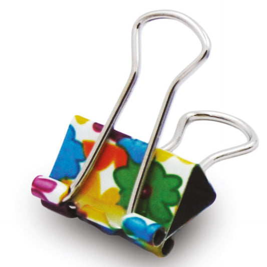 Arcuri decorate cu clips dublu (24 buc/display)